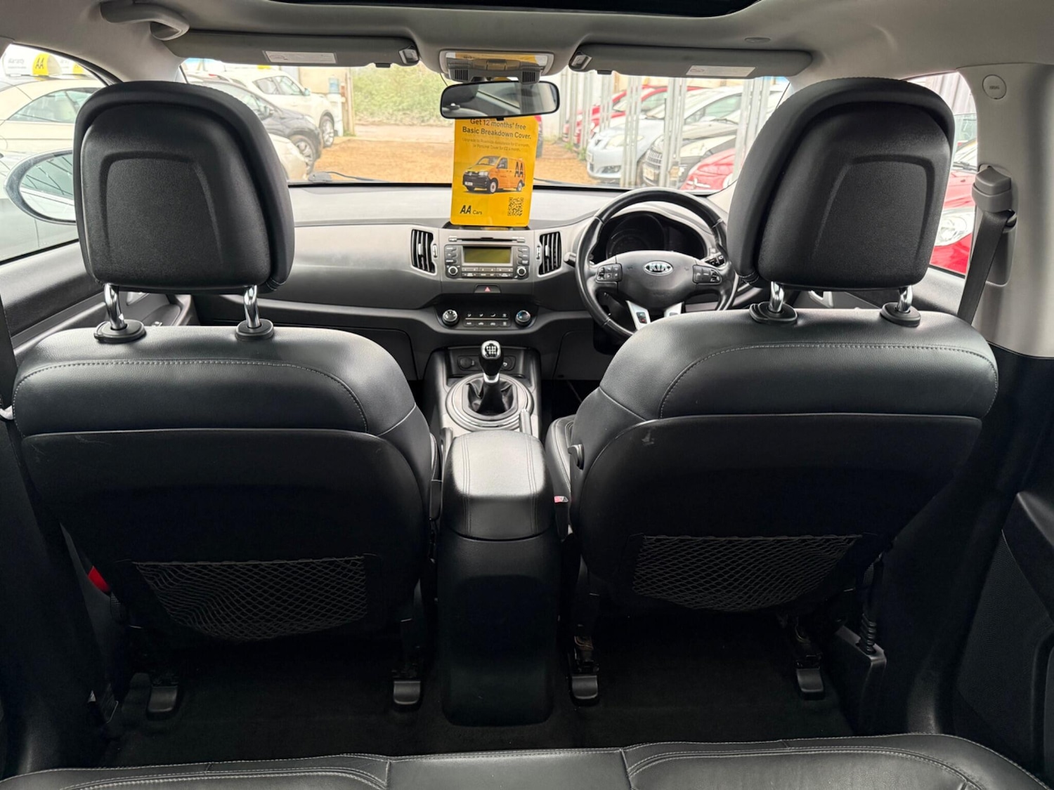 Used Kia Sportage 2013 for sale - 77060212: Photo 54