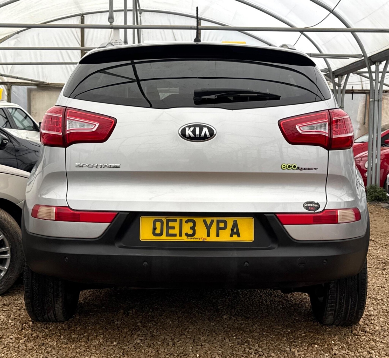 Used Kia Sportage 2013 for sale - 77060212: Photo 6