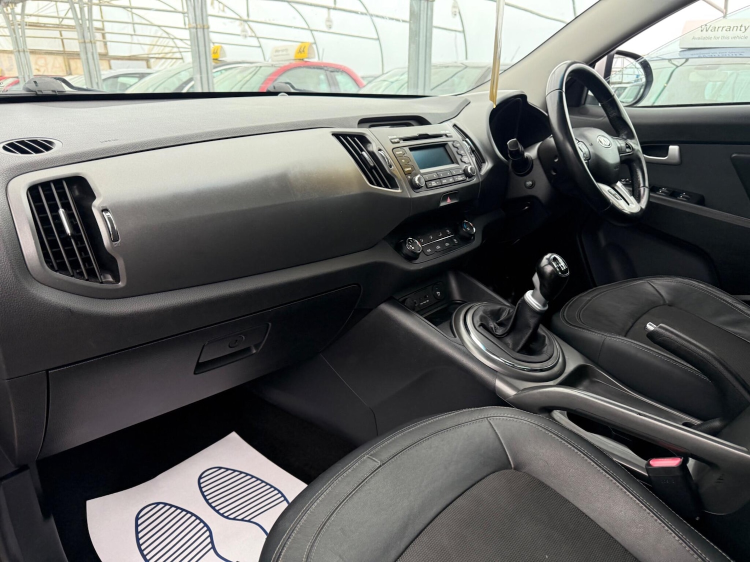 Used Kia Sportage 2013 for sale - 77060212: Photo 62