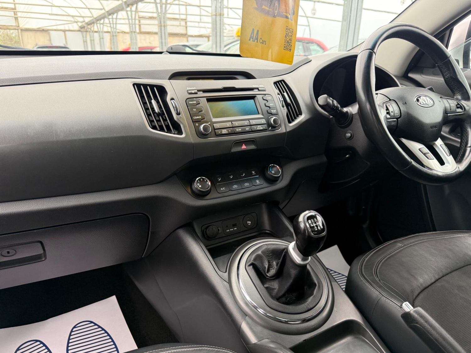 Used Kia Sportage 2013 for sale - 77060212: Photo 63