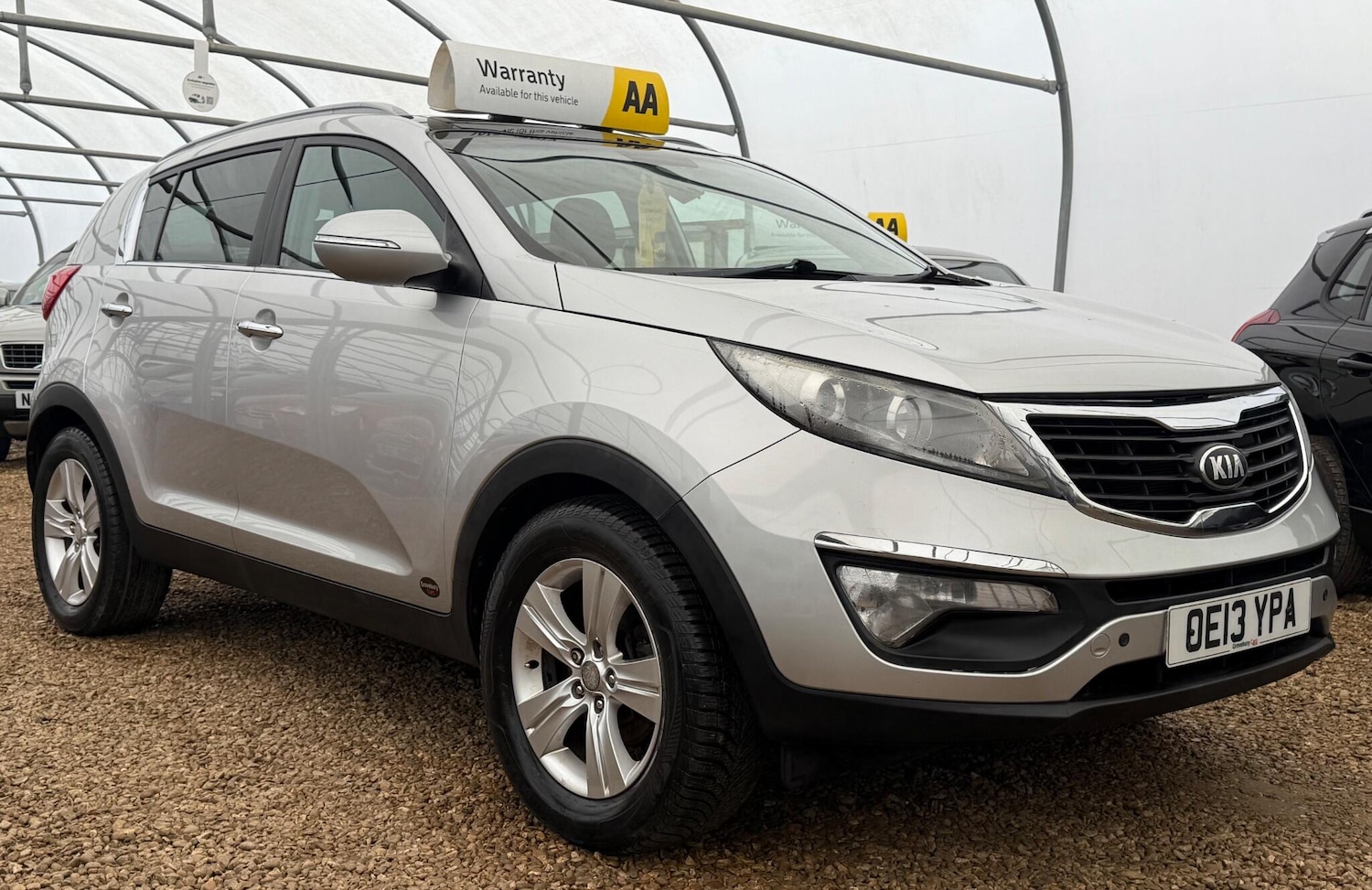 Used Kia Sportage 2013 for sale - 77060212: Photo 8