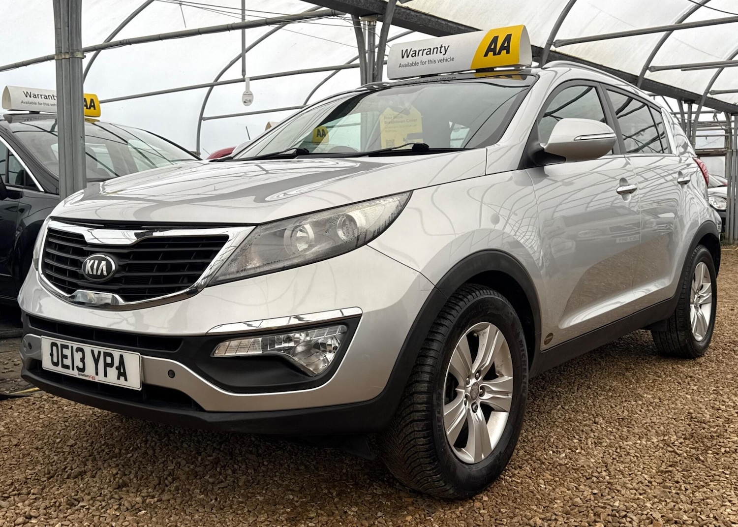 Used Kia Sportage 2013 for sale - 77060212: Photo 9