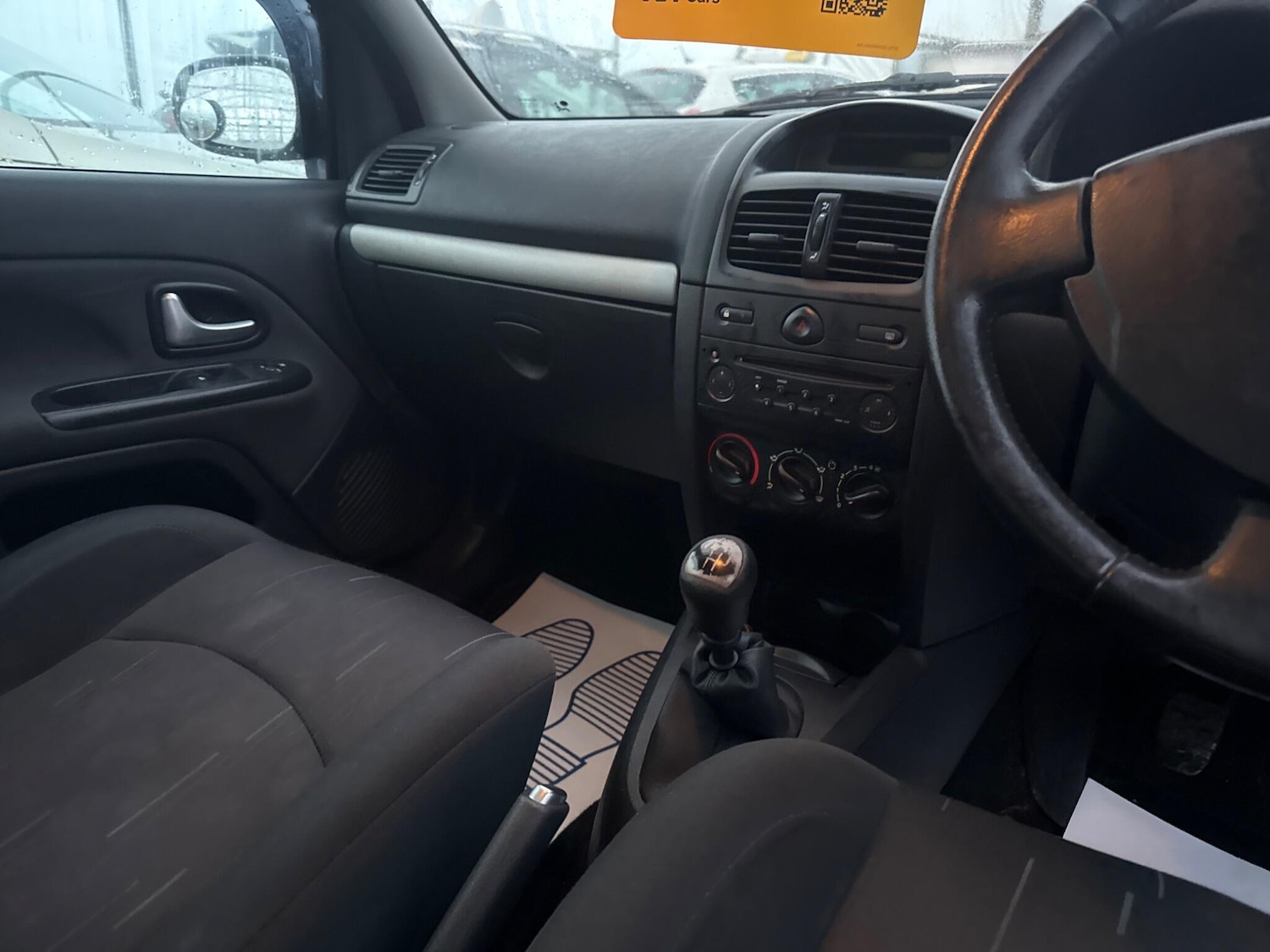 Used Renault Clio 2005 for sale - 77306052: Photo 12