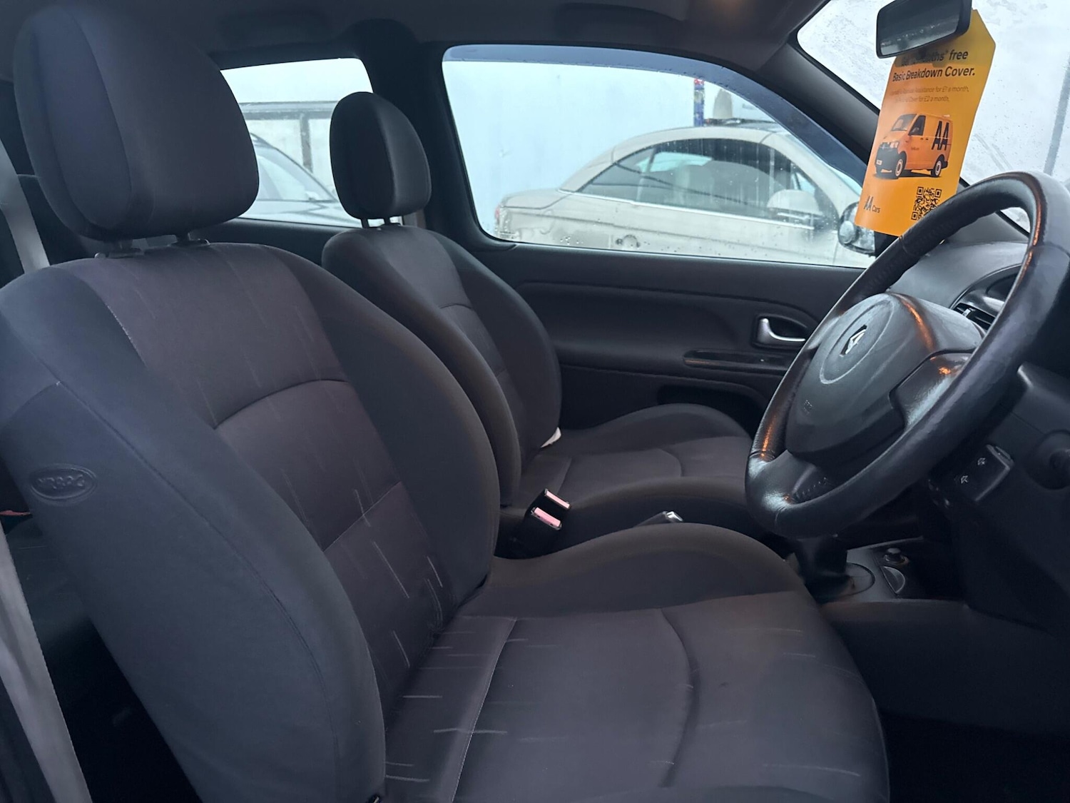 Used Renault Clio 2005 for sale - 77306052: Photo 14