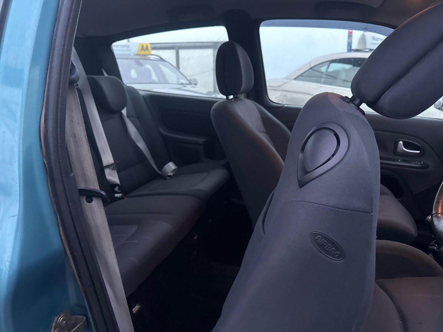 Used Renault Clio 2005 for sale - 77306052: Photo 17