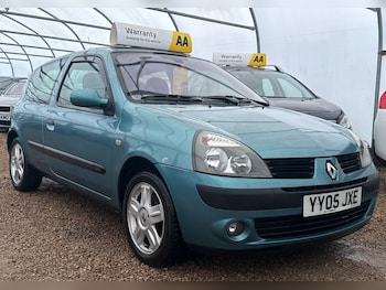 Used Renault Clio 2005 for sale - 77306052: Photo