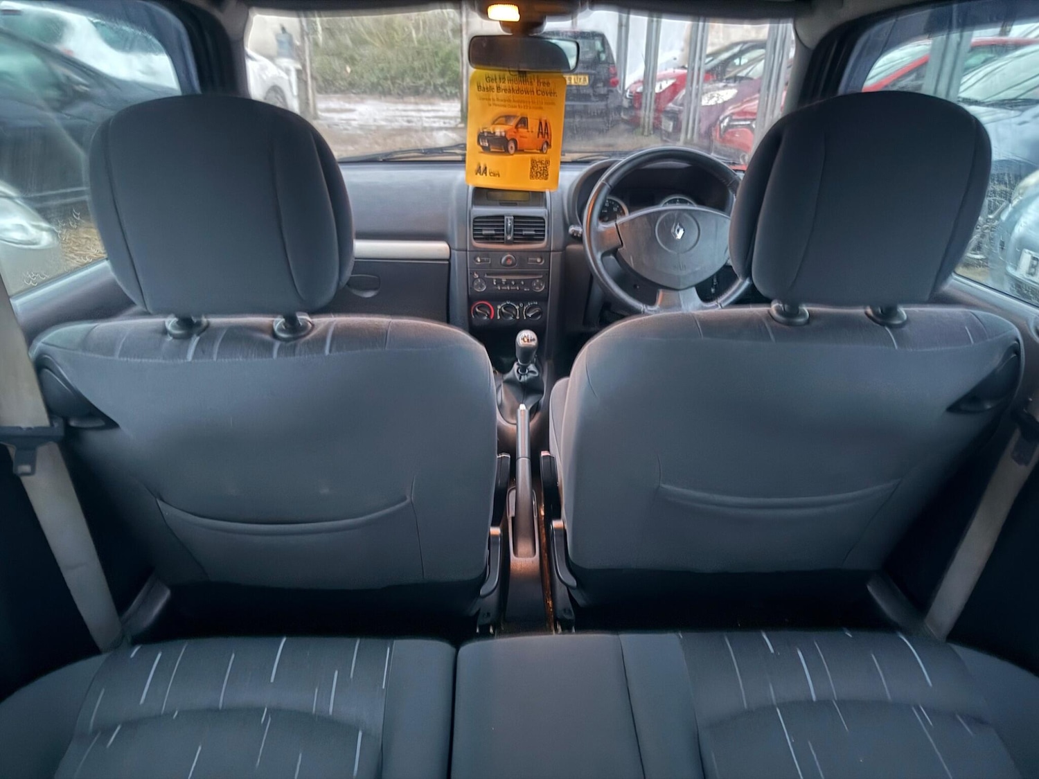 Used Renault Clio 2005 for sale - 77306052: Photo 21