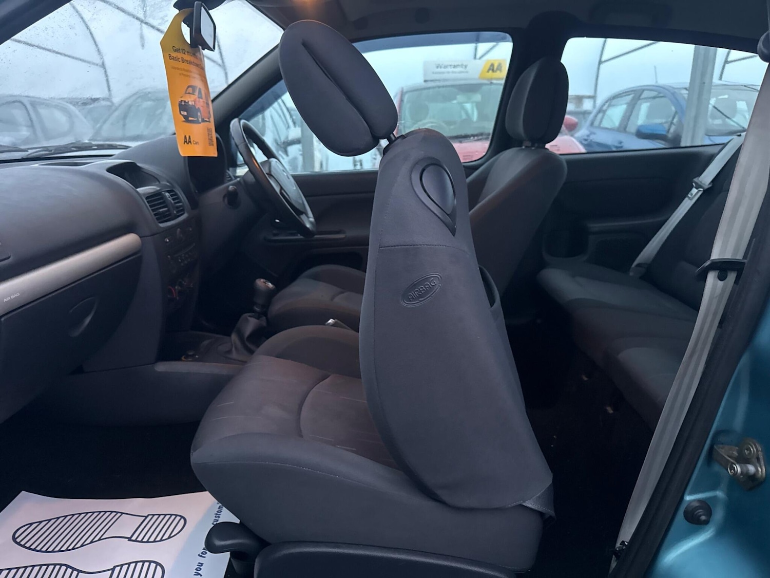 Used Renault Clio 2005 for sale - 77306052: Photo 25