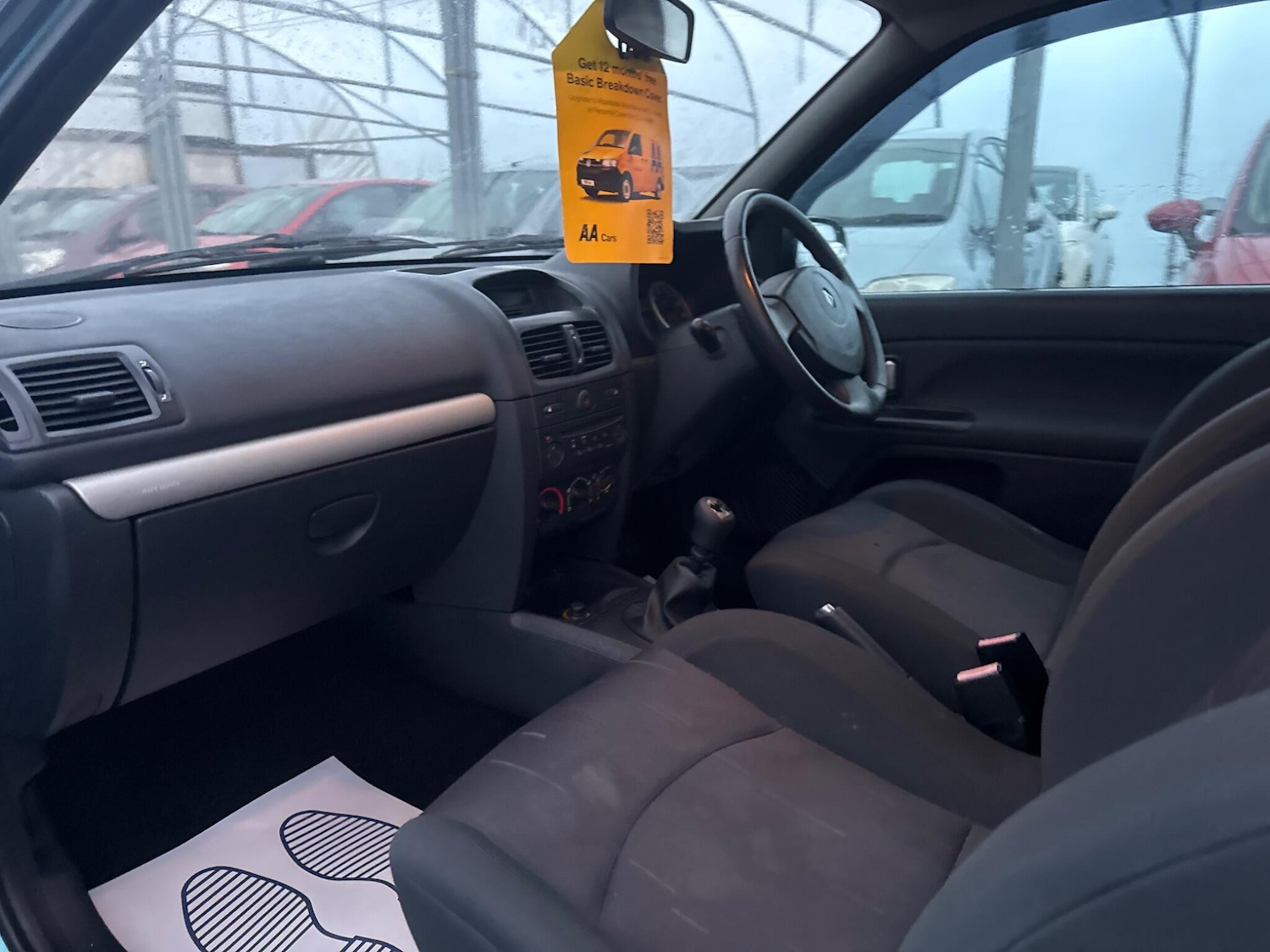 Used Renault Clio 2005 for sale - 77306052: Photo 28