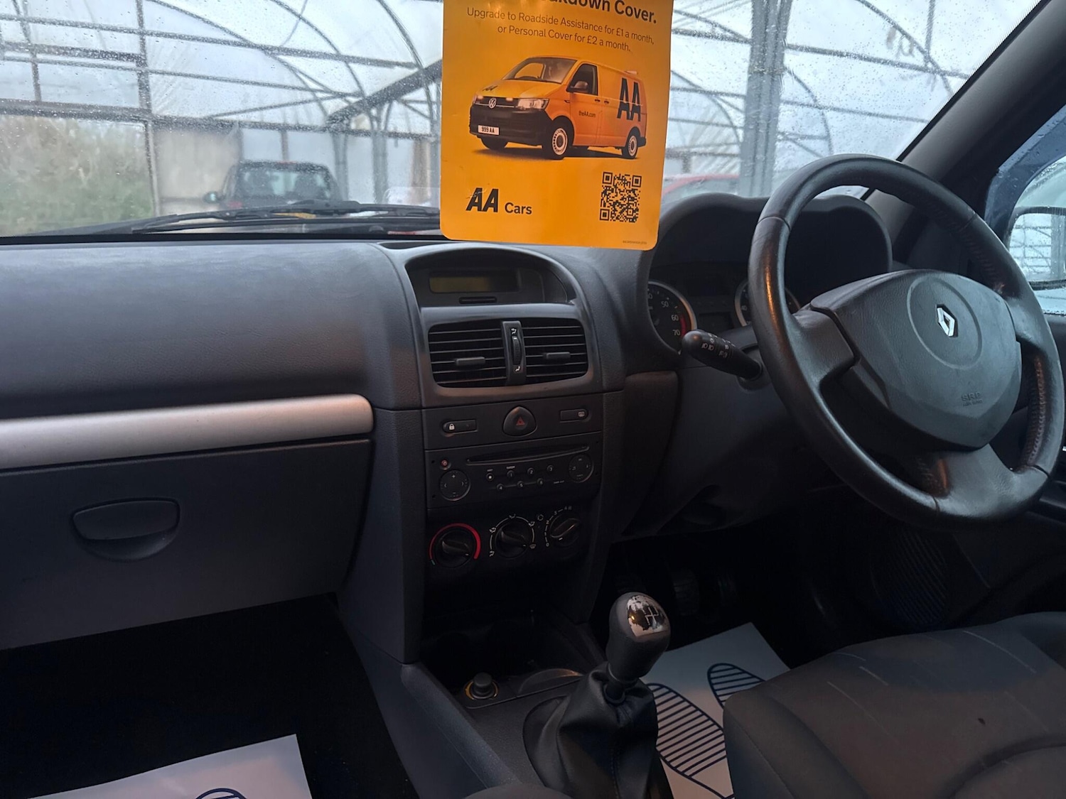 Used Renault Clio 2005 for sale - 77306052: Photo 29