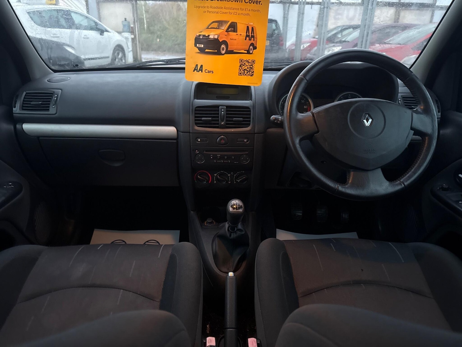 Used Renault Clio 2005 for sale - 77306052: Photo 3