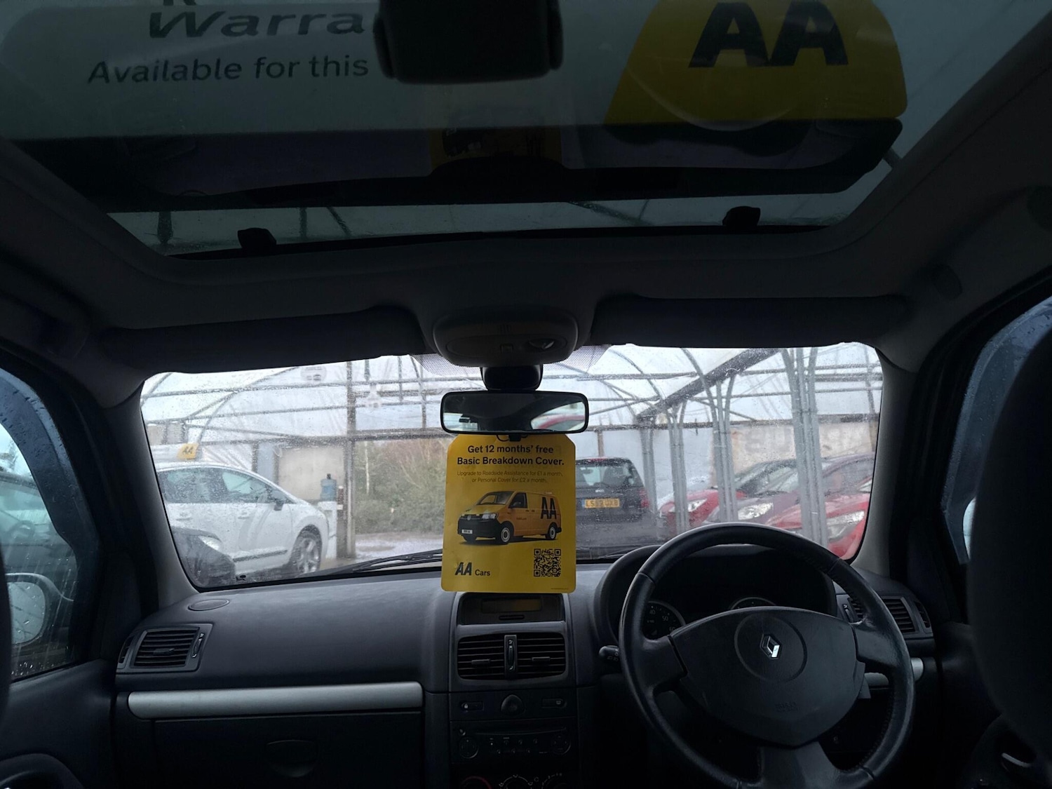 Used Renault Clio 2005 for sale - 77306052: Photo 30