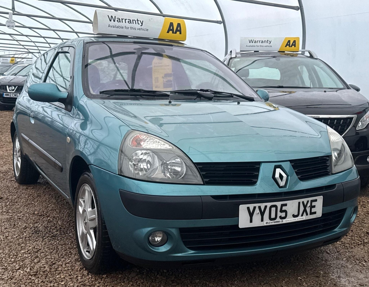 Used Renault Clio 2005 for sale - 77306052: Photo 31