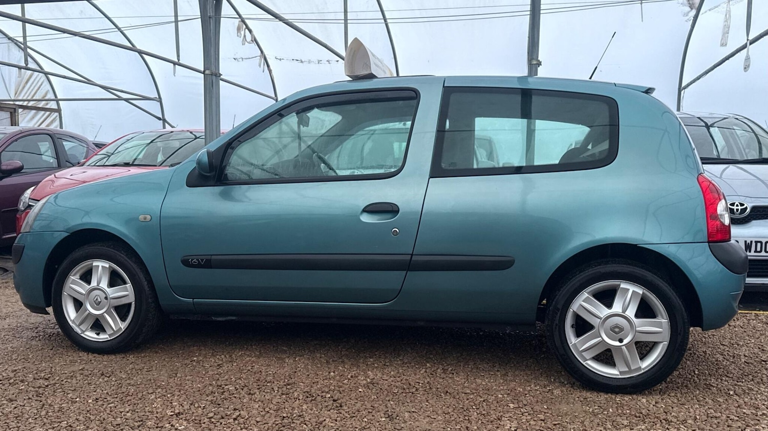 Used Renault Clio 2005 for sale - 77306052: Photo 39