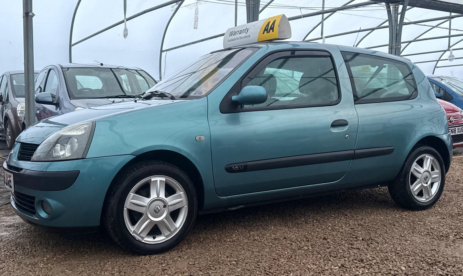 Used Renault Clio 2005 for sale - 77306052: Photo 41