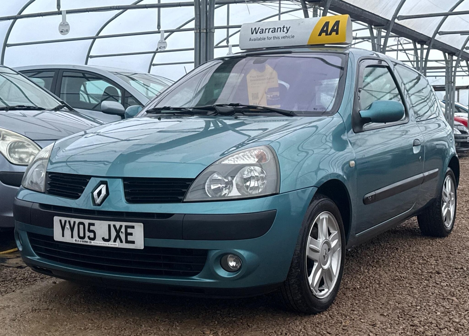 Used Renault Clio 2005 for sale - 77306052: Photo 42