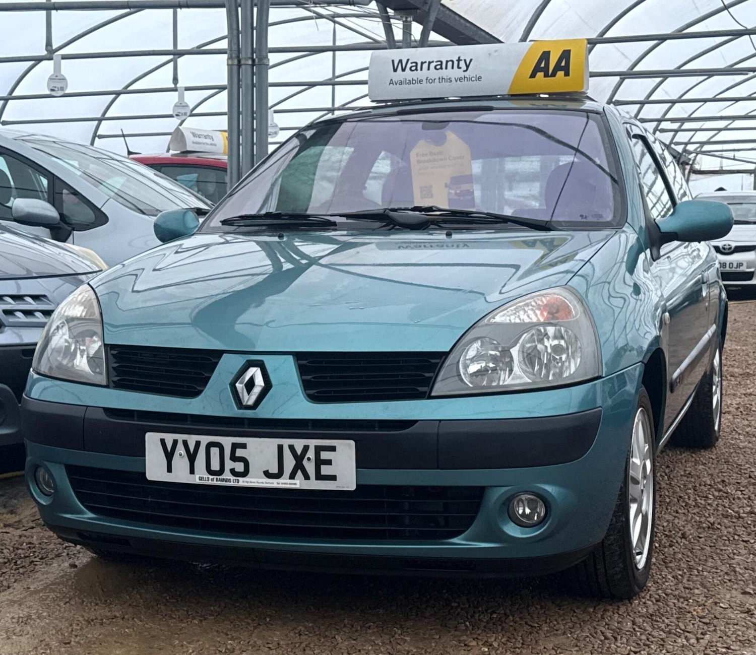 Used Renault Clio 2005 for sale - 77306052: Photo 43