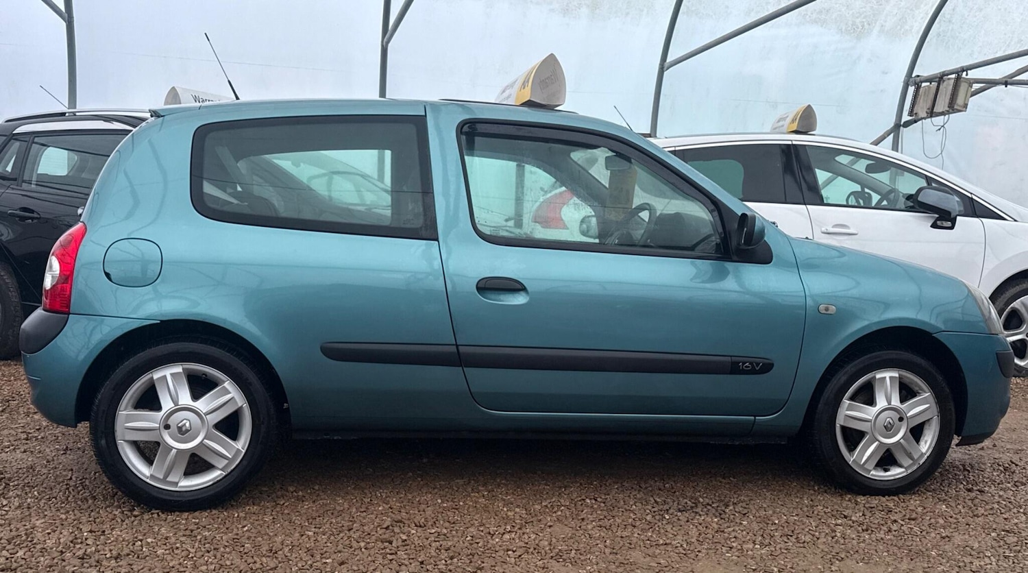 Used Renault Clio 2005 for sale - 77306052: Photo 5