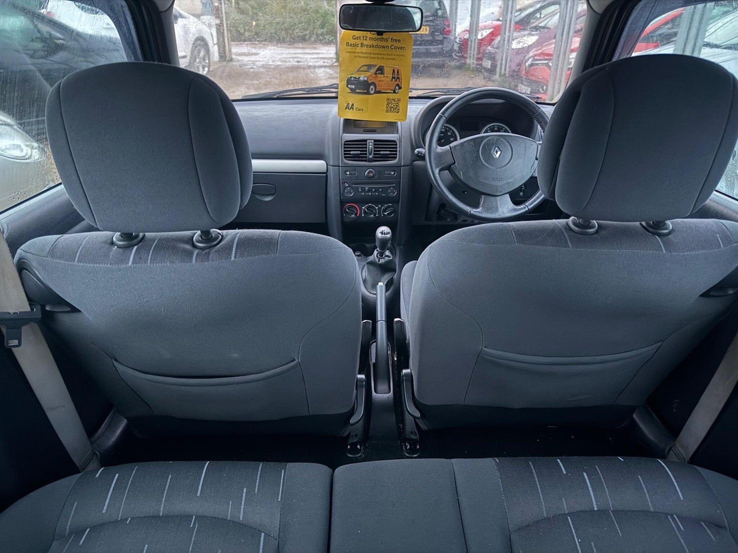 Used Renault Clio 2005 for sale - 77306052: Photo 53