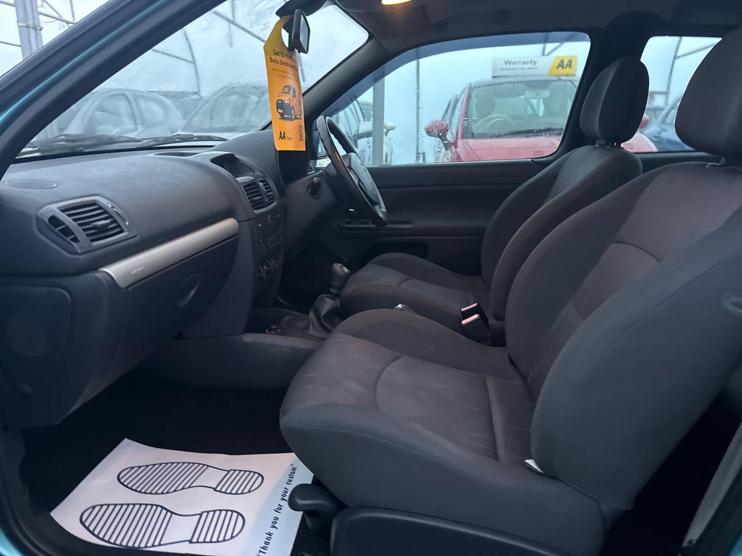 Used Renault Clio 2005 for sale - 77306052: Photo 57