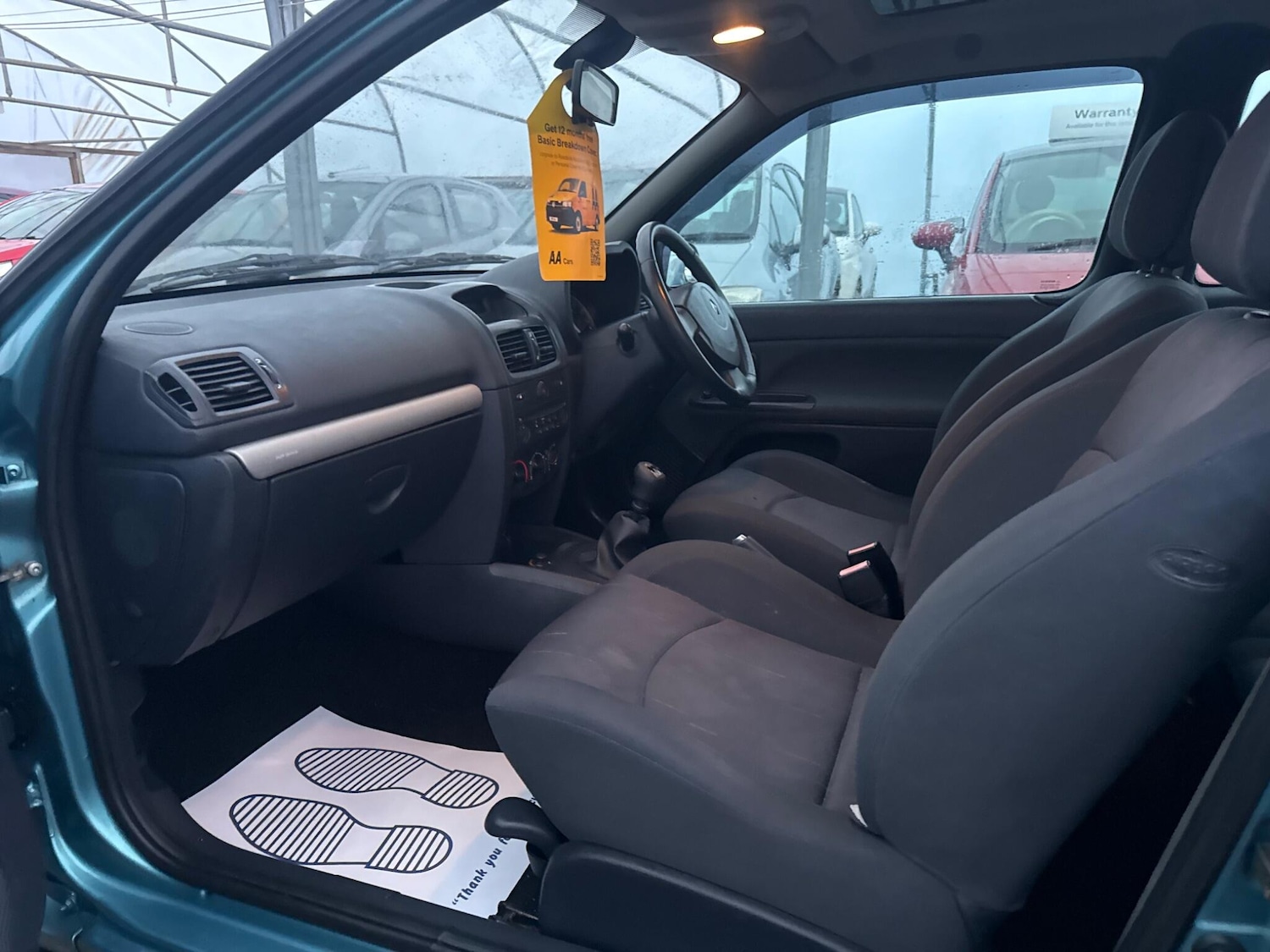 Used Renault Clio 2005 for sale - 77306052: Photo 58