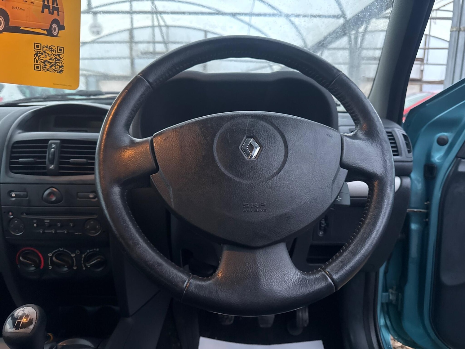 Used Renault Clio 2005 for sale - 77306052: Photo 60