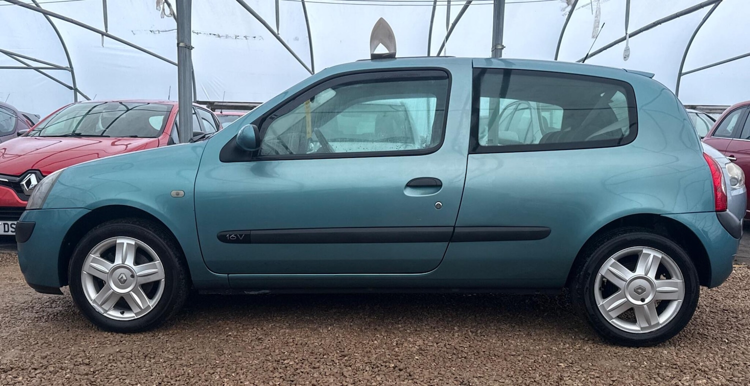 Used Renault Clio 2005 for sale - 77306052: Photo 7