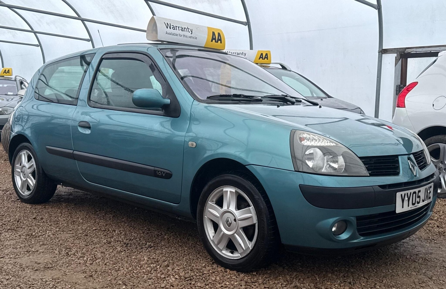 Used Renault Clio 2005 for sale - 77306052: Photo 8