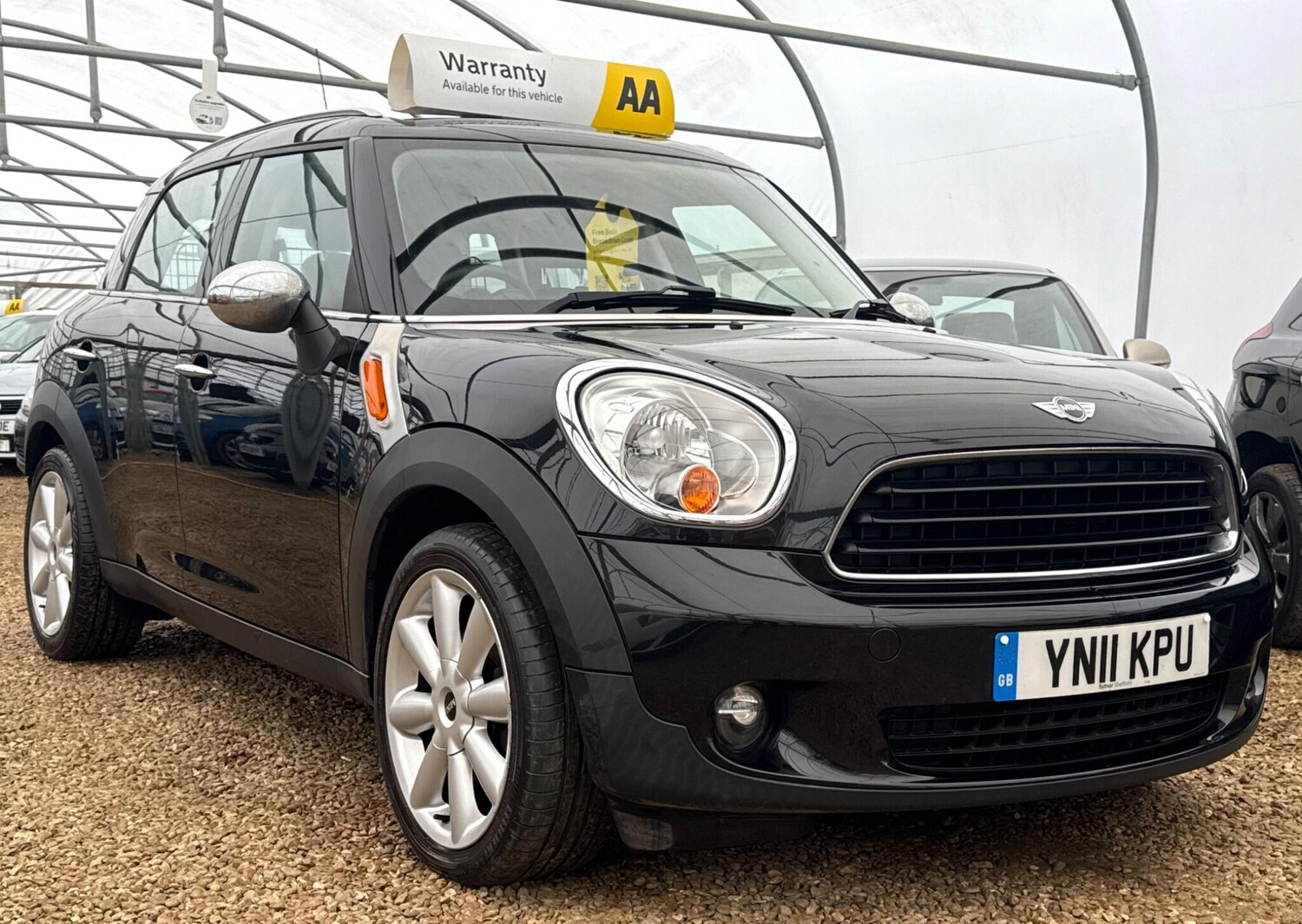 Used MINI Countryman 2011 for sale - 76926004: Photo 1