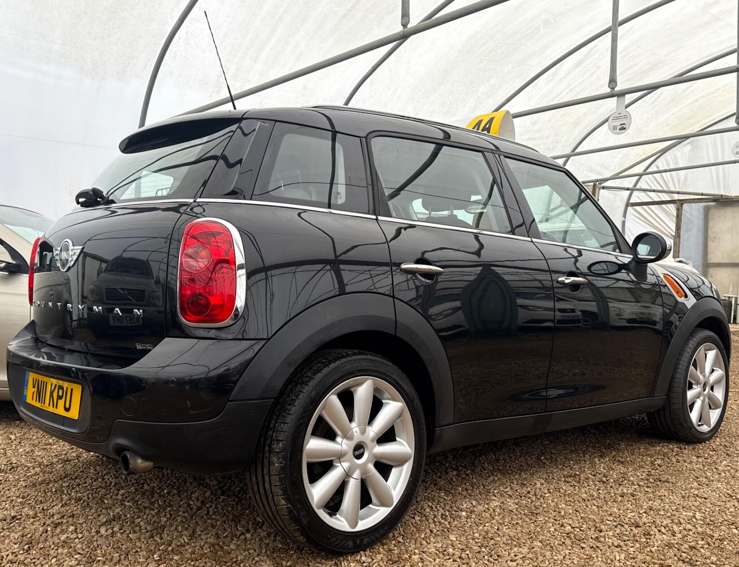 Used MINI Countryman 2011 for sale - 76926004: Photo 10