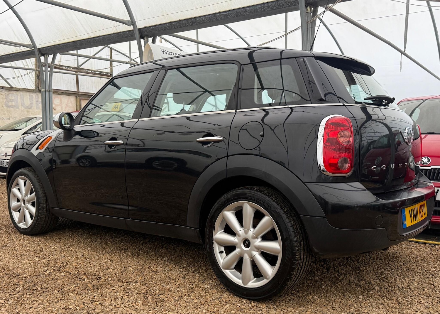 Used MINI Countryman 2011 for sale - 76926004: Photo 11