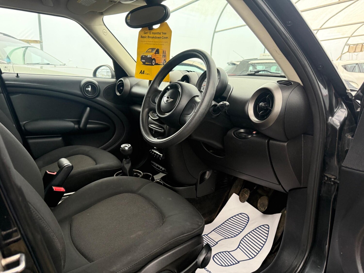 Used MINI Countryman 2011 for sale - 76926004: Photo 13