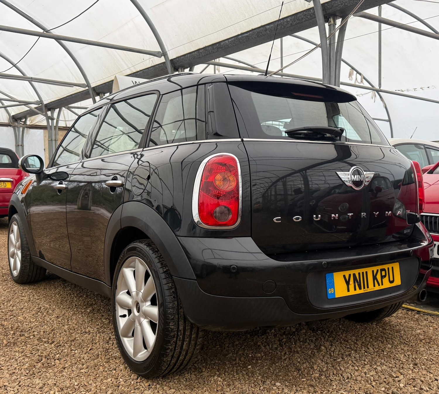 Used MINI Countryman 2011 for sale - 76926004: Photo 2