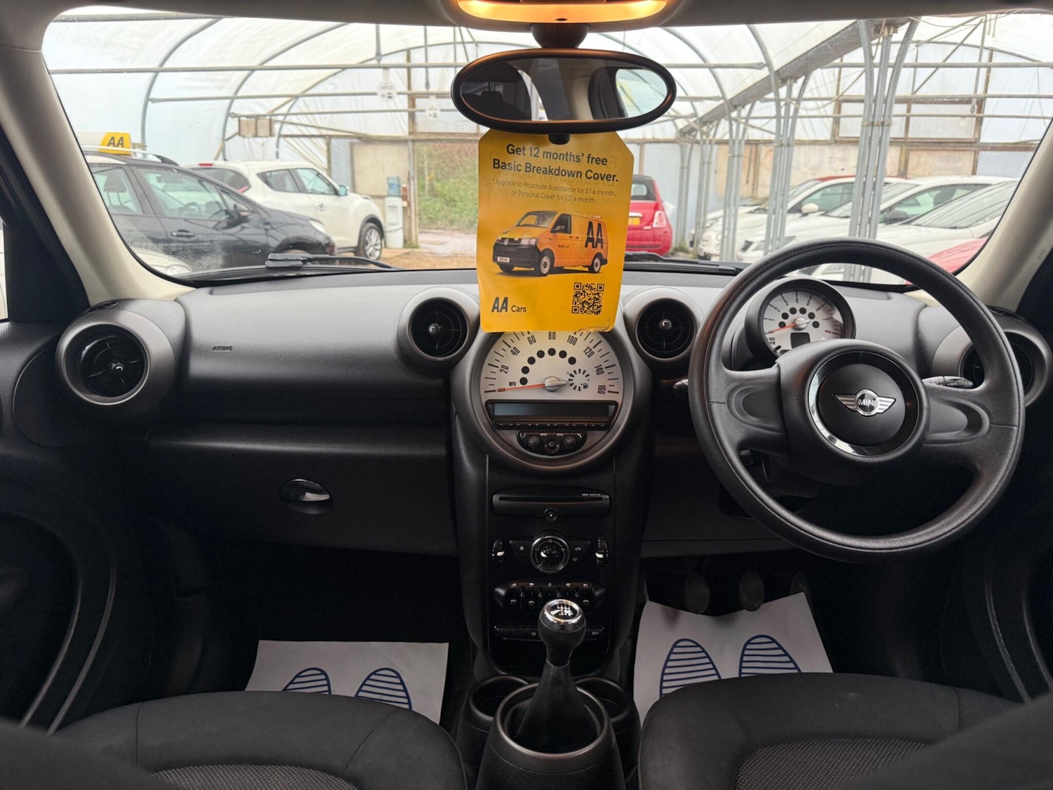 Used MINI Countryman 2011 for sale - 76926004: Photo 21