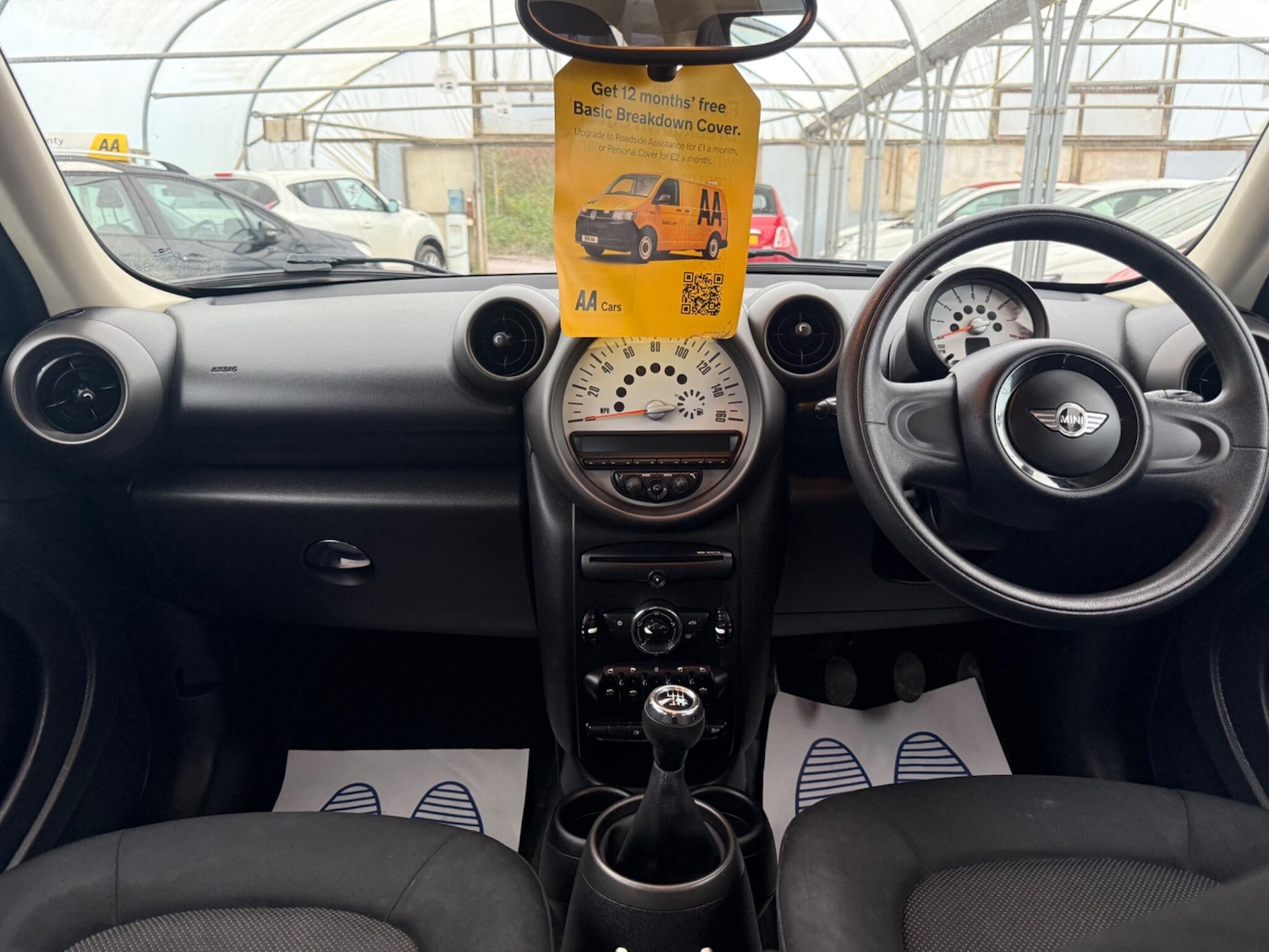 Used MINI Countryman 2011 for sale - 76926004: Photo 3