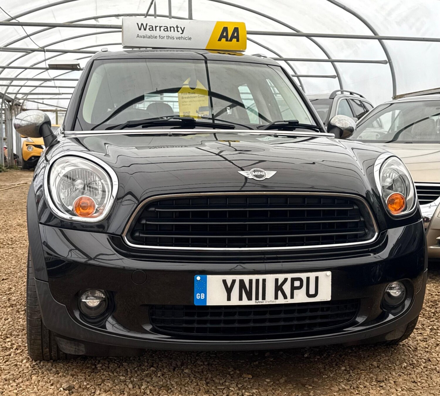 Used MINI Countryman 2011 for sale - 76926004: Photo 30