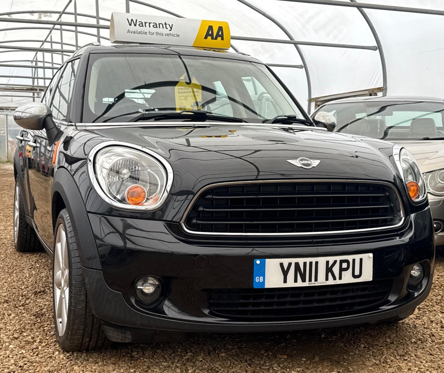 Used MINI Countryman 2011 for sale - 76926004: Photo 31