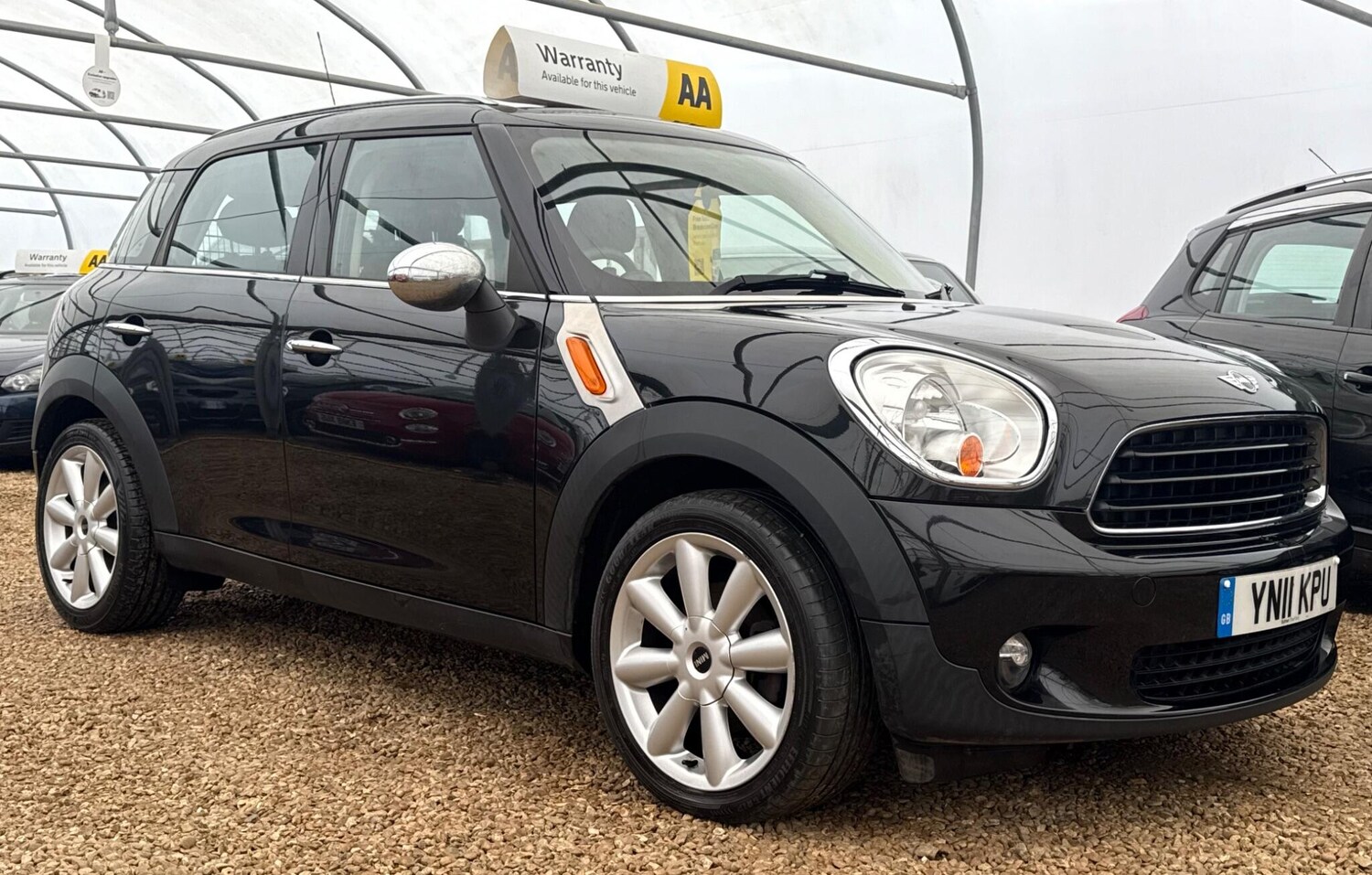 Used MINI Countryman 2011 for sale - 76926004: Photo 32