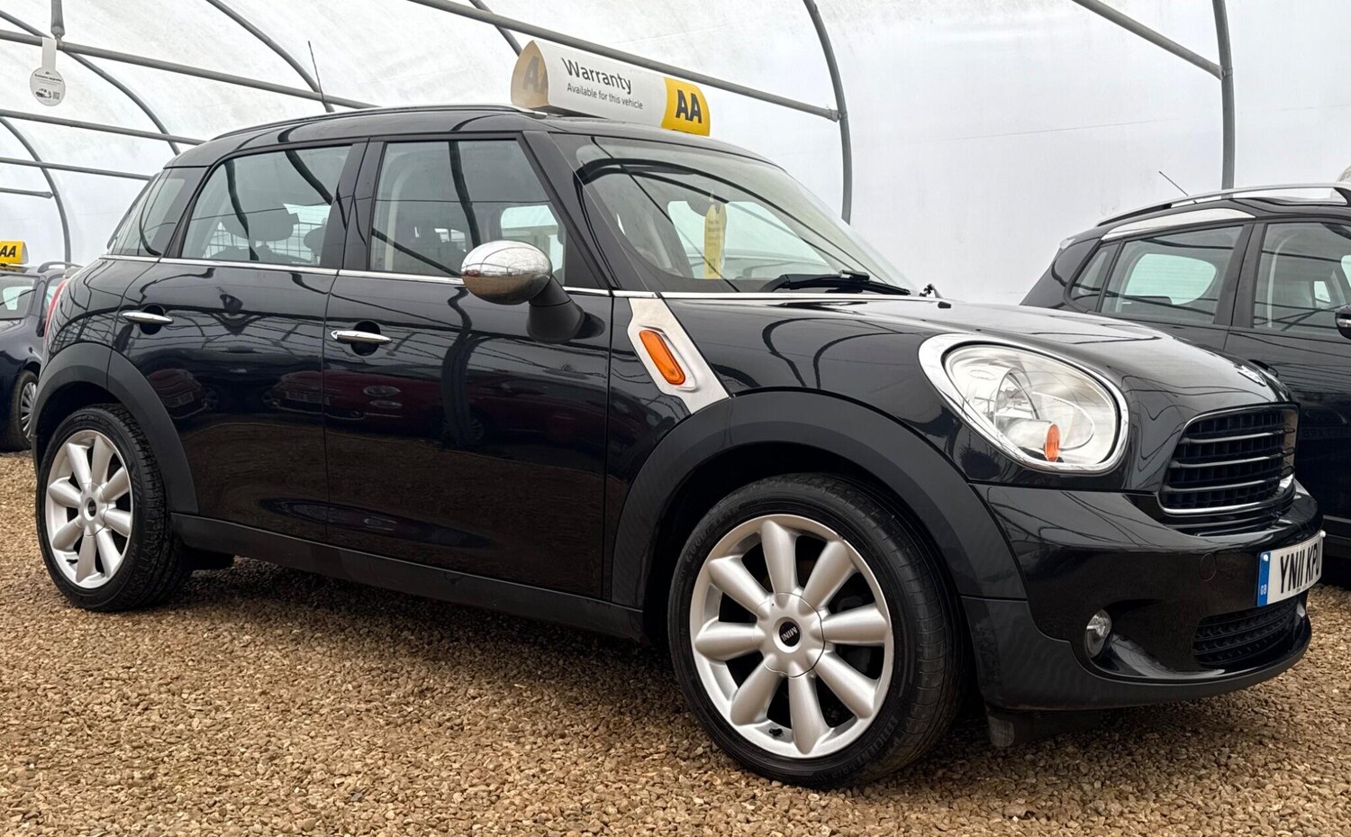 Used MINI Countryman 2011 for sale - 76926004: Photo 33