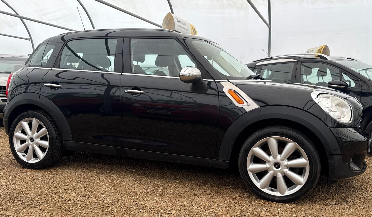 Used MINI Countryman 2011 for sale - 76926004: Photo 34