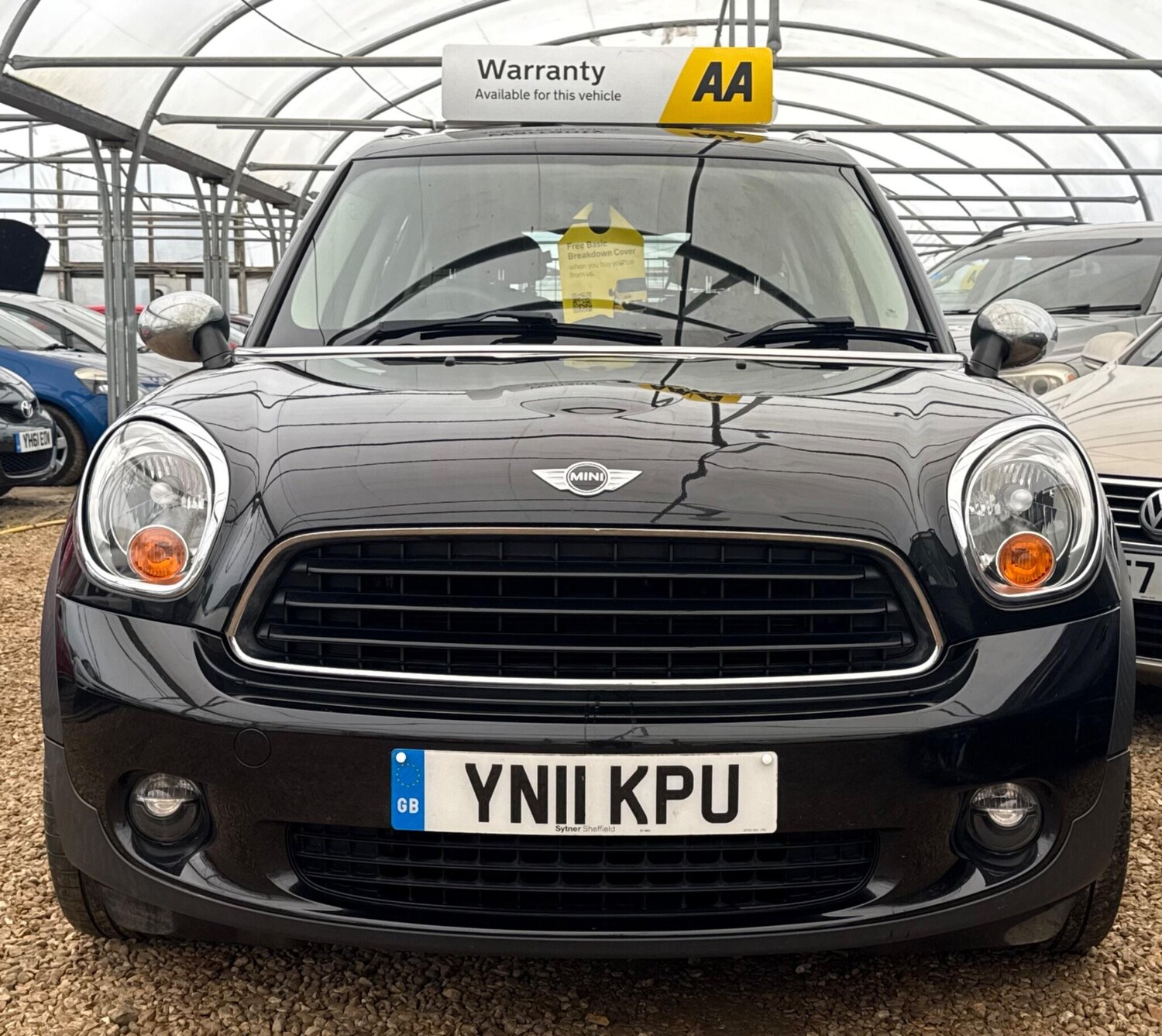 Used MINI Countryman 2011 for sale - 76926004: Photo 4