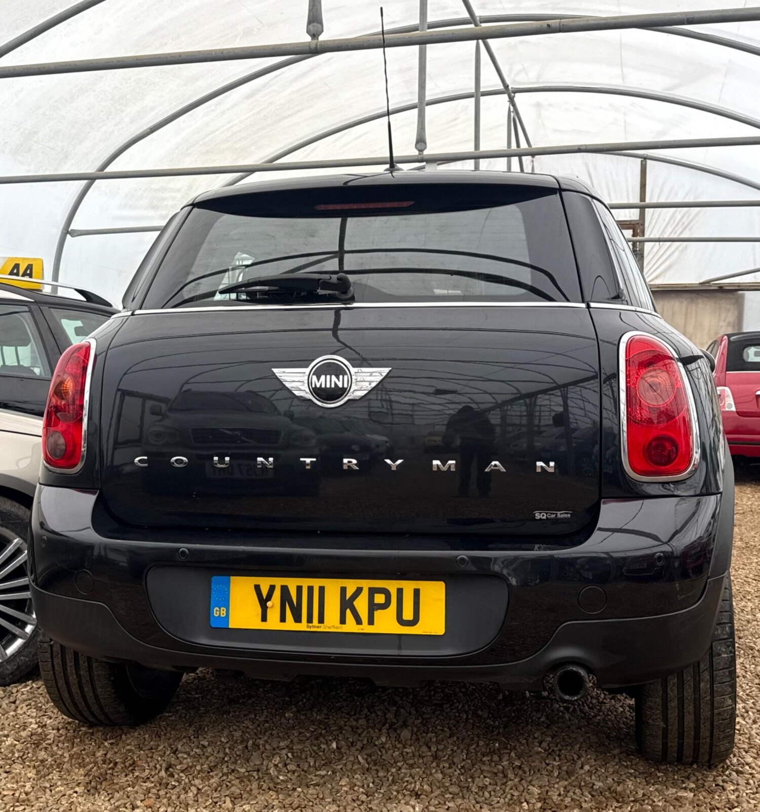 Used MINI Countryman 2011 for sale - 76926004: Photo 40
