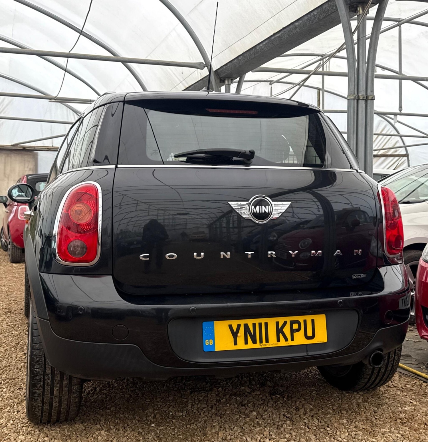 Used MINI Countryman 2011 for sale - 76926004: Photo 41