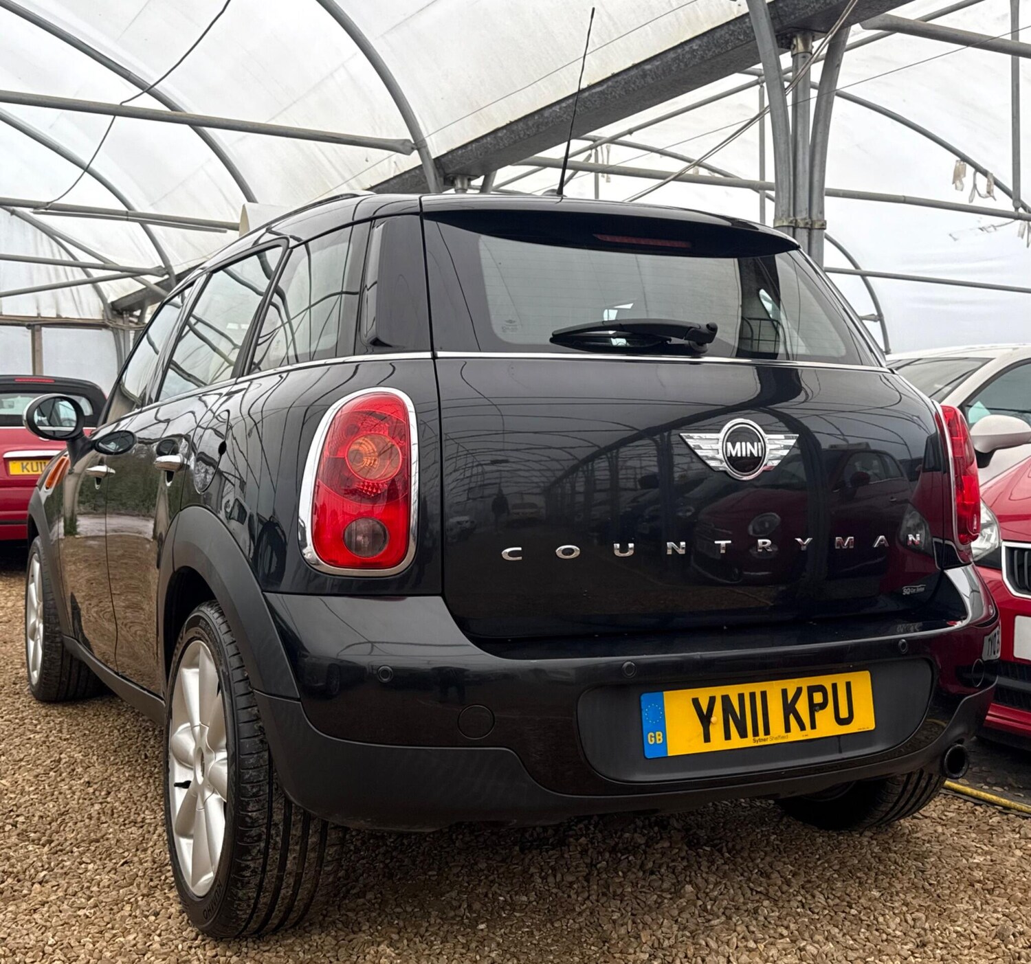 Used MINI Countryman 2011 for sale - 76926004: Photo 42