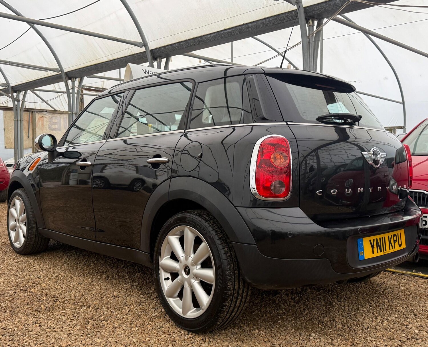Used MINI Countryman 2011 for sale - 76926004: Photo 43