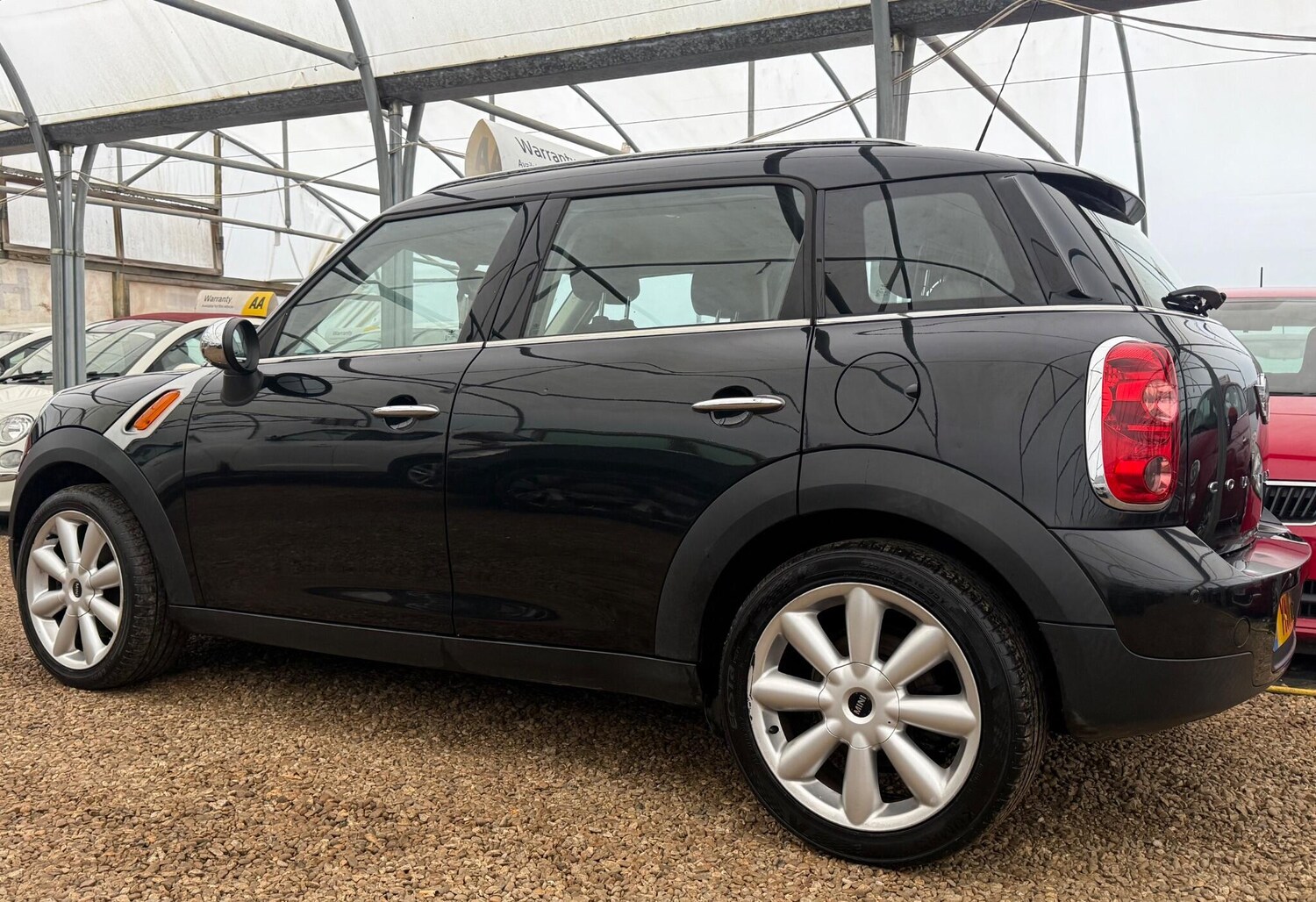 Used MINI Countryman 2011 for sale - 76926004: Photo 44