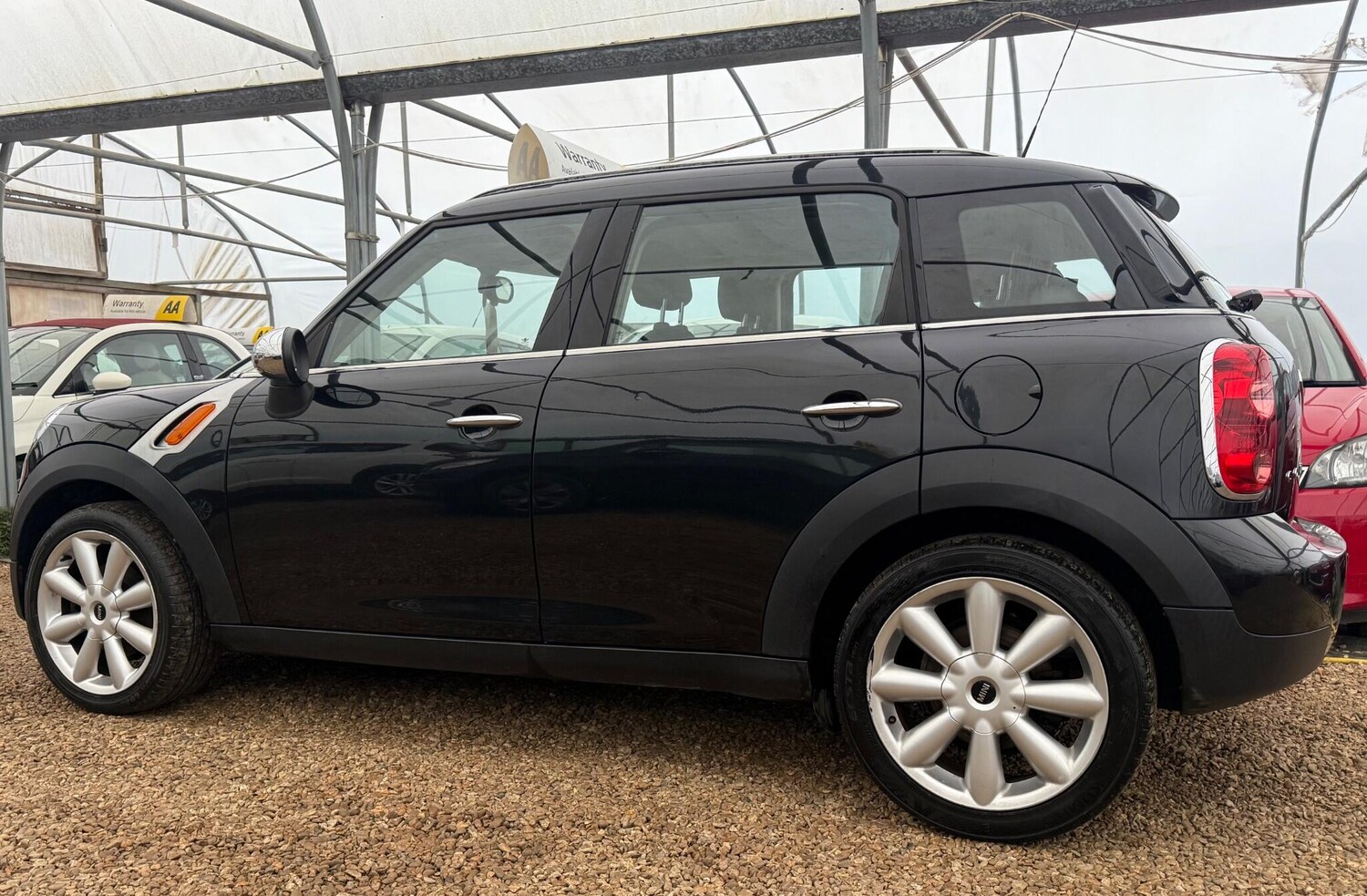 Used MINI Countryman 2011 for sale - 76926004: Photo 45