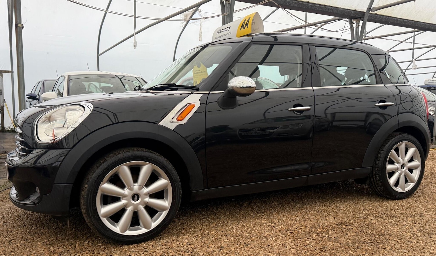Used MINI Countryman 2011 for sale - 76926004: Photo 48