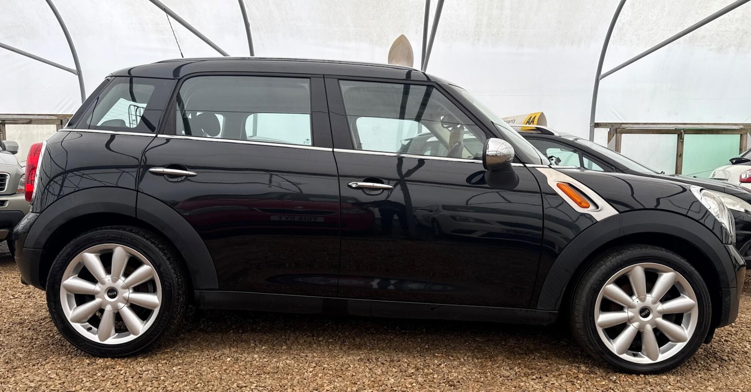 Used MINI Countryman 2011 for sale - 76926004: Photo 5