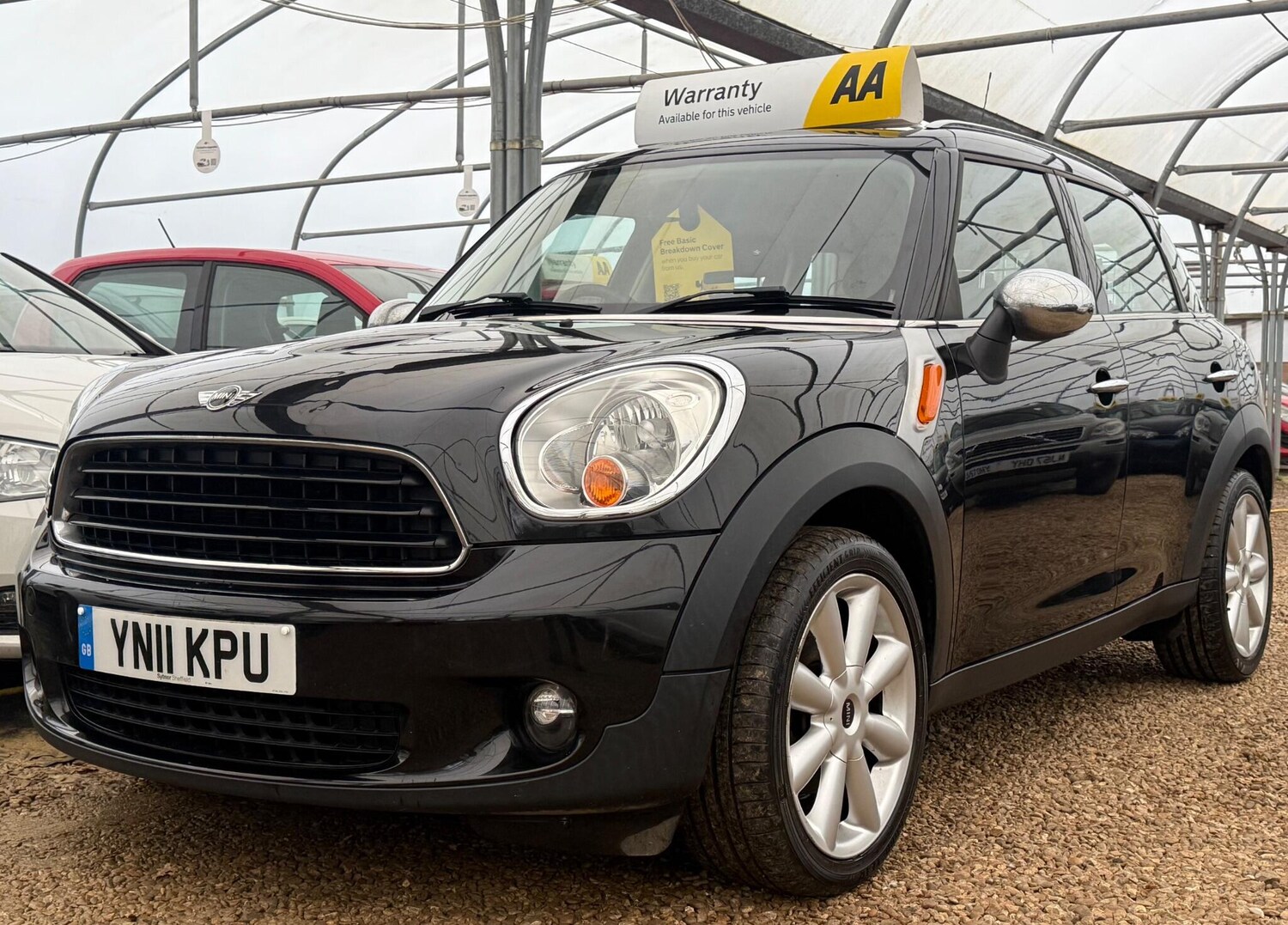 Used MINI Countryman 2011 for sale - 76926004: Photo 50